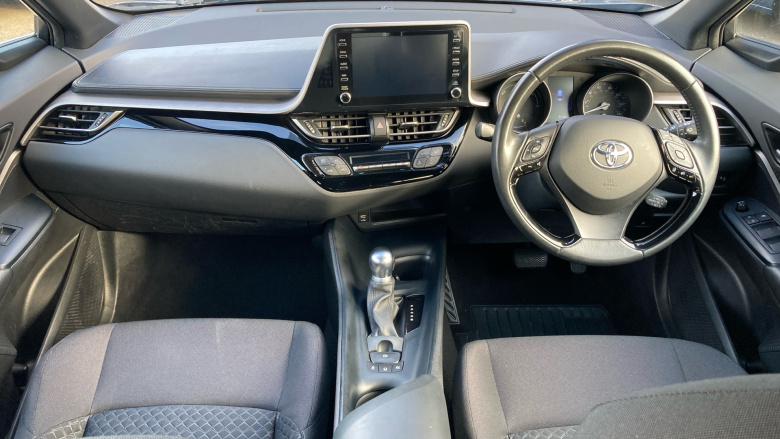 Toyota C-HR 1.8 Hybrid Icon 5dr CVT Hybrid Hatchback